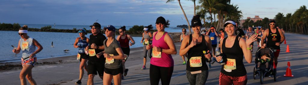 Key West Half Marathon ranks #1 for best destination races | Key West ...