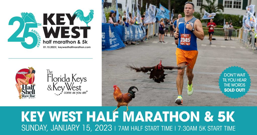 Key West Half Marathon & 5K Home