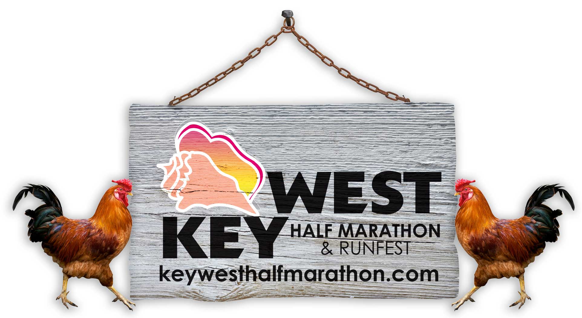 Key West Half Marathon Florida Running 01/14/2024