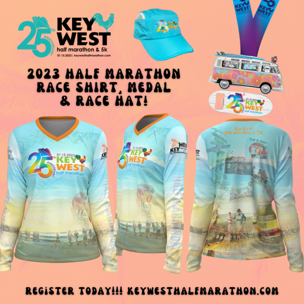 Key West Half Marathon & 5K Events Key West Half Marathon